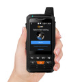 UNIWA F50 Industrial Quad Core 4G LTE Rugged Walkie Talkie Mobile Phone For Army